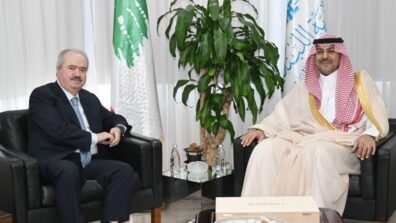 جابر والسفير السعودي الجديد: تأكيد على عمق العلاقات ودعم لبنان اقتصادياً