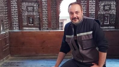 أول ظهور للفنان سامح صفوت من العناية المركزة يثير قلق جمهوره