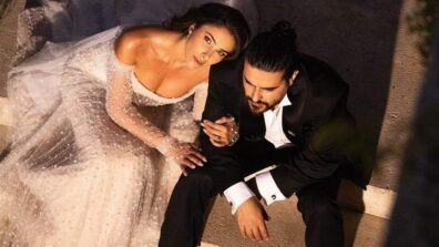 دانييلا رحمة تتحدث عن الأمومة لأول مرة في اول ظهور رسمي بعد ولادتها