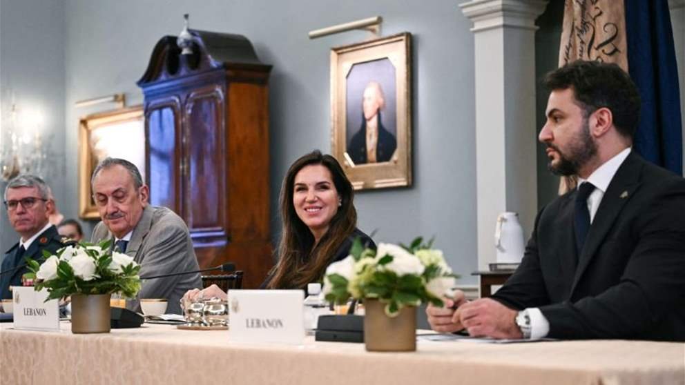 الاتفاق بين لبنان واسرائيل.. قريباً؟