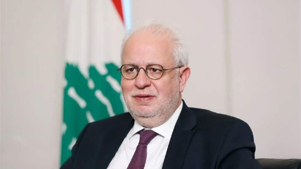 "إما طاولة المفاوضات أو مائدة الآخرين".. مواقف جديدة لوزير العدل        ​ ​