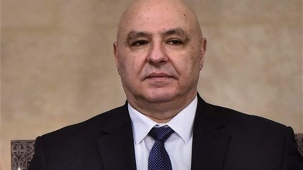 محمد علوش مهاجما الرئيس عون: هل المطلوب التمهيد لدخول اسرائيل!؟