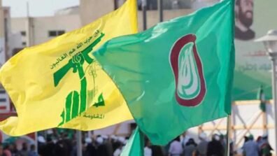 بعد تهديدات ترامب.. اجتماع بين قيادتي حزب الله وحركة أمل ومسوؤل إيراني