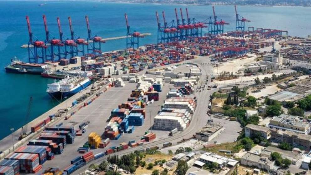 بعد القرار السعودي.. مرفأ بيروت يرفع جهوزيته للتصدير