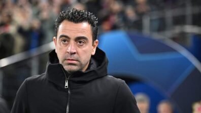 تشافي ممنوع في برشلونة!