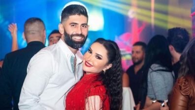 أنباء عن انفصال الفنانة السورية شهد برمدا عن زوجها