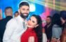 أنباء عن انفصال الفنانة السورية شهد برمدا عن زوجها