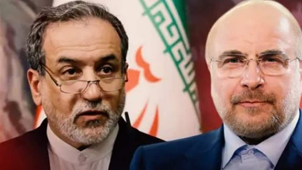 غضب في إيران.. ودعوات لإقالة عراقجي وقاليباف (شاهد الفيديو)