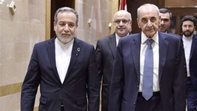 بعد الإتفاق الاميركي – الإيراني.. اتصال هاتفي بين بري وعراقجي