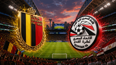 إنطلاق مباراة مصر وبلجيكا.. شاهد مباريات المونديال عبر تطبيق TOD