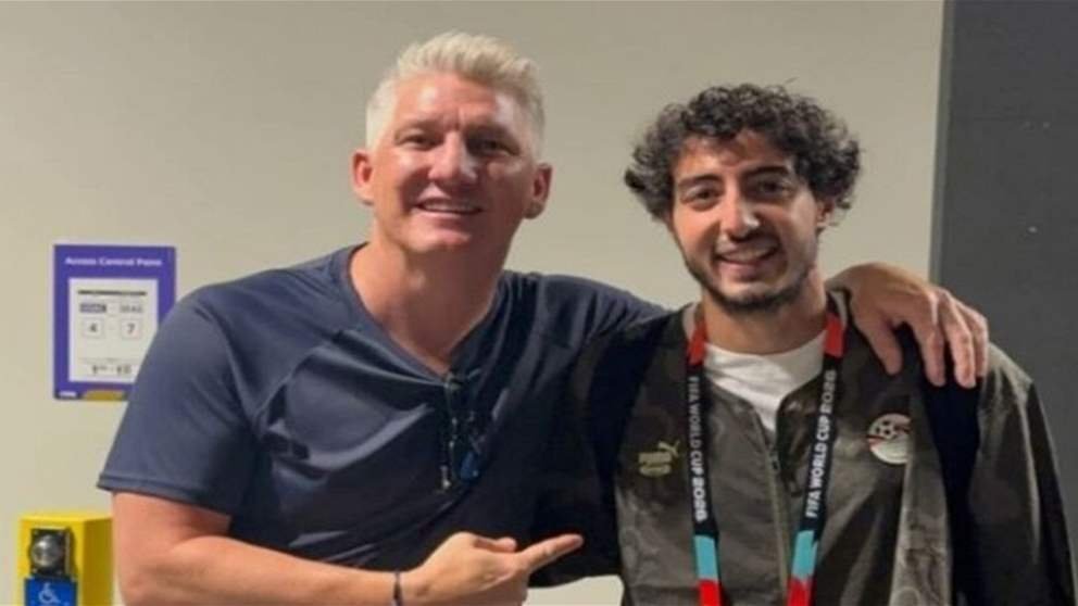 فيديو – أسطورة ألمانيا مُعجب بمحمد هاني