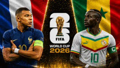 انتهاء الشوط الأول بين فرنسا والسنغال بالتعادل 0 – 0 ..  شاهد مباريات المونديال عبر تطبيق TOD