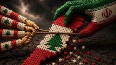 #لبنان_ليس_إيراني هاشتاغ يتصدر منصات التواصل