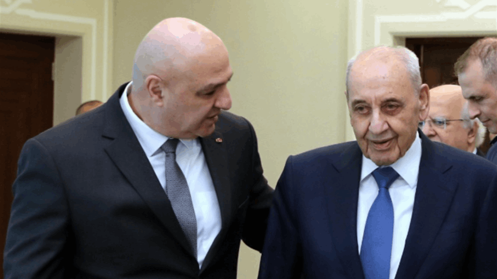 عون يعوّل على بري.. وخطة الانسحاب في واشنطن حصراً! (الديار)