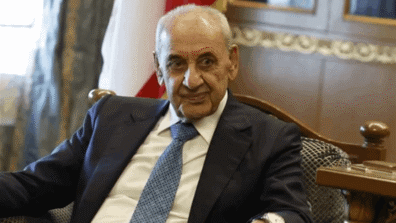 بري: اسرائيل طلبت وقف النار.. وتعهدتُ بالإنابة عن "حزب الله"