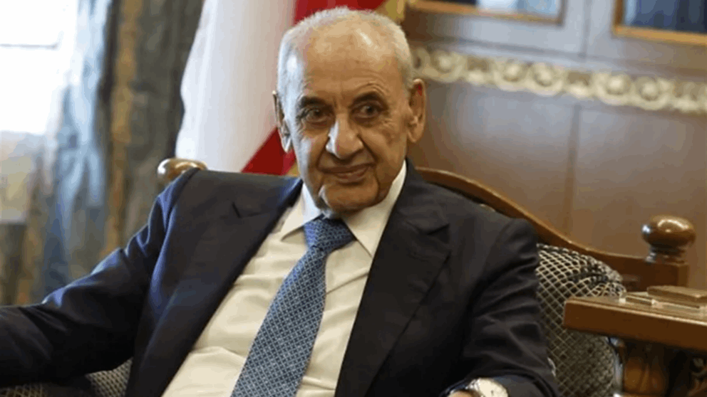 بري: اسرائيل طلبت وقف النار.. وتعهدتُ بالإنابة عن "حزب الله"
