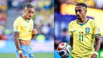 رافينيا أمام منعطف صعب في المونديال