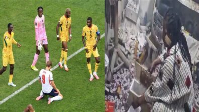 فيديو – مشعوذ "يفكّ" هاري كين بعد تعادل إنكلترا وغانا