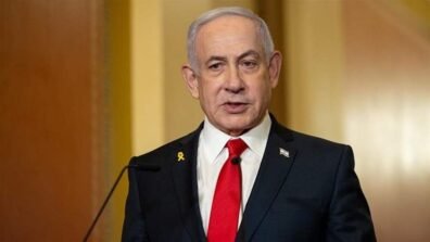 بعد التوقيع.. أول تعليق لنتنياهو!