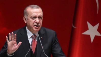 أردوغان: الصهيونية تستهدفنا جميعا ونكافح ضدها لبقاء دولتنا