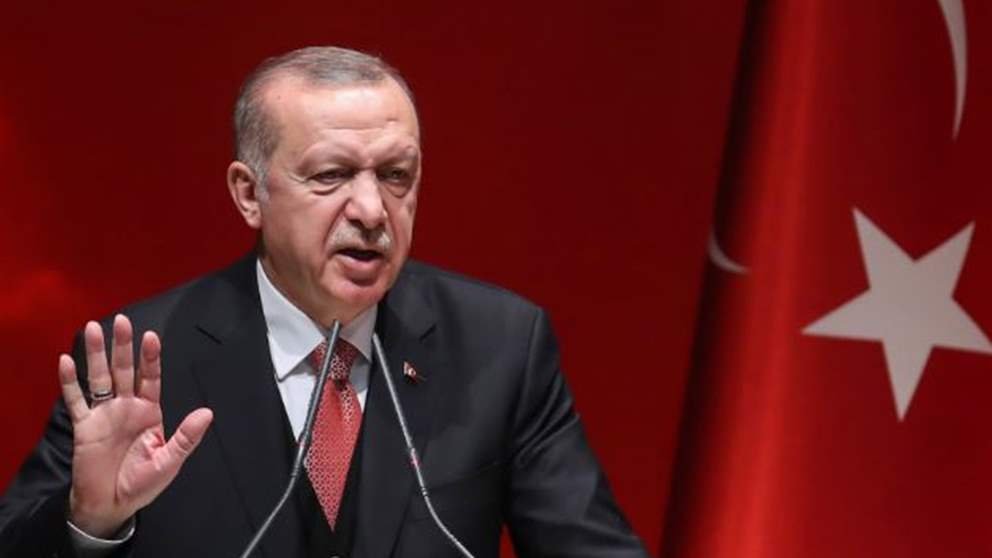 أردوغان: الصهيونية تستهدفنا جميعا ونكافح ضدها لبقاء دولتنا
