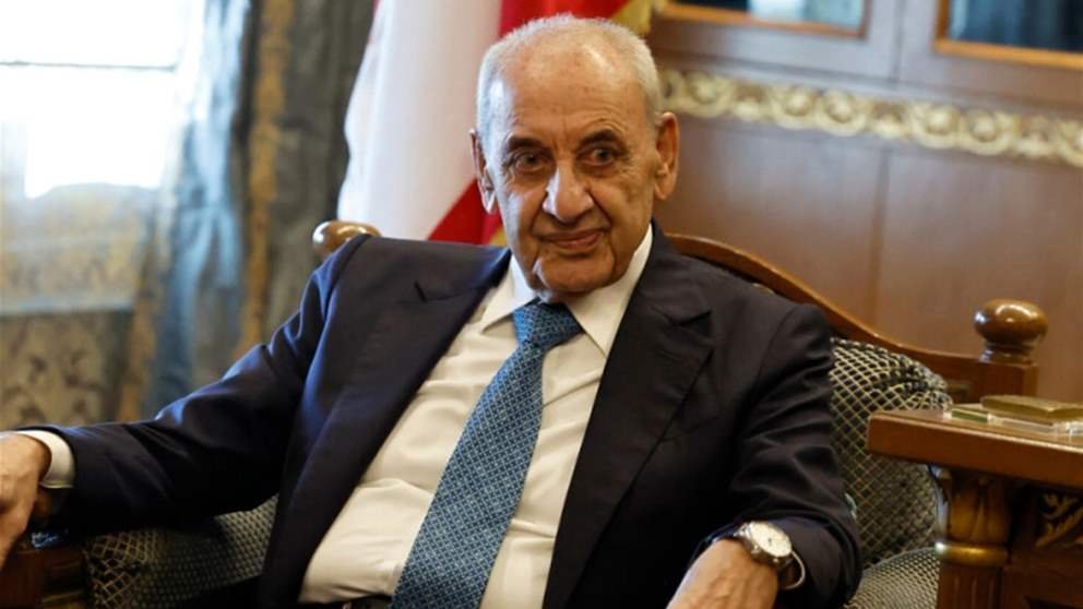 علم من وسائل الإعلام.. بري يكشف موقفه من الاتفاق