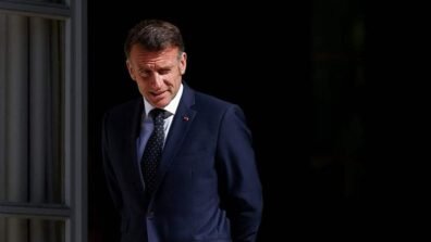 الرئيس الفرنسيّ: أثنيتُ على التزام الرئيس ترامب بسيادة لبنان ونؤكّد دعمنا الجماعيّ للسلطات اللبنانية