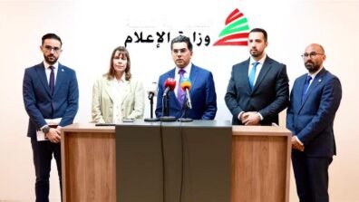 مرقص تابع وبعثة اللجنة الدولية للصليب الأحمر استكمال آلية حماية الصحافيين أثناء الحروب