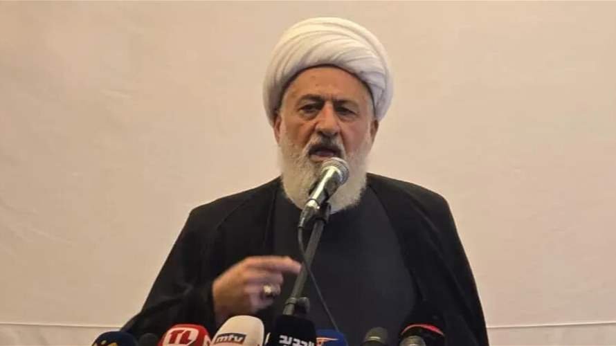 الخطيب في القمة الروحية: نطالب السلطة برفض المفاوضات تحت النار وفي ظل التوسع في الاحتلال