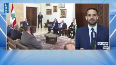 بعبدا تواكب تفاصيل المفاوضات… اليكم أحدث المعلومات