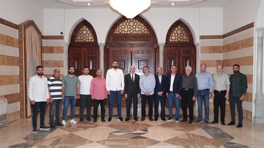 وزير الداخلية: اللبنانيون يمتلكون القدرة على تجاوز التحديات مهما بلغت صعوبتها