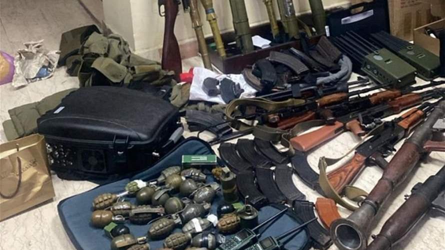 الجيش يوقف عددًا من المتورطين في إشكال عائشة بكار – بيروت
