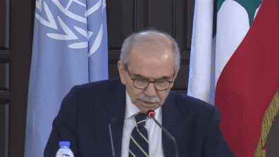 رئيس الحكومة: اخترنا طريق التفاوض لأنّه الخيار الأقلّ كلفةً على لبنان وهذه الحرب ليست حربنا