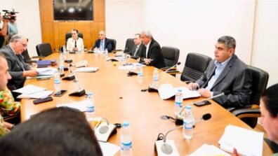 فرعية البيئة تابعت درس اقتراح قانون حماية التراث الثقافي المغمور بالمياه