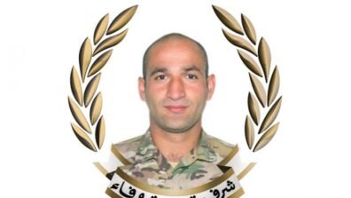 قيادة الجيش تنعى الجندي الشهيد محمد سليمان الأحمد