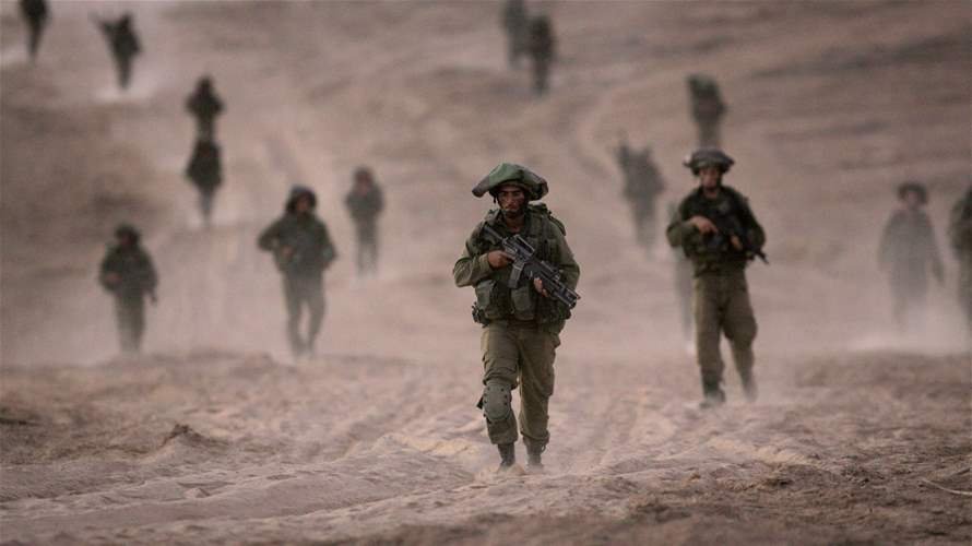 الجيش الإسرائيلي: سقوط "مقذوفين" قرب قواتنا في جنوب لبنان