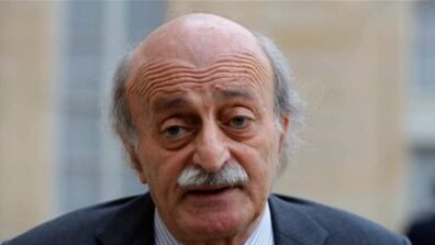 "التقدمي" يوضح: كلام جنبلاط موجّه إلى لوبي في واشنطن لا إلى الوفد المفاوض