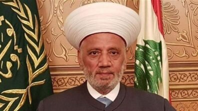 دريان: السلطات اختارت التفاوض للخروج من المأزق إذ لا سبيل غيره لوقف القتل والتخريب والتدمير والتهجير