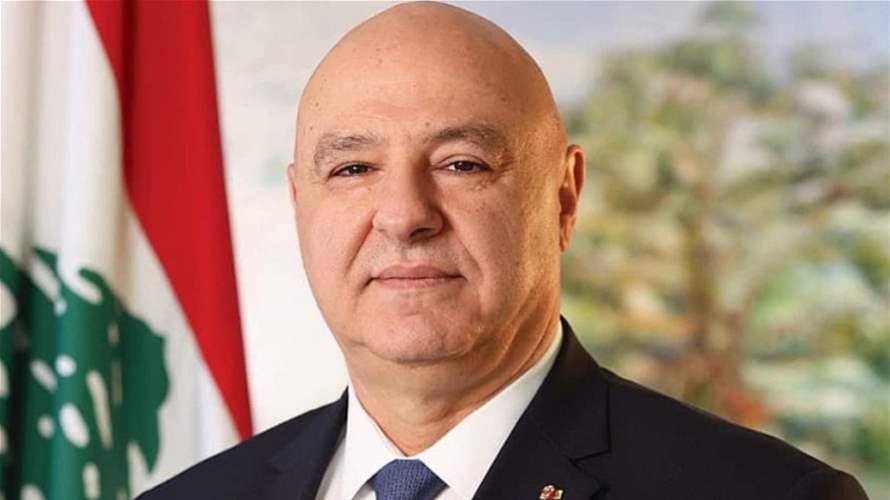 الرئيس عون لمناسبة حلول رأس السنة الهجرية الجديدة: نأمل أن تحمل التطورات الأخيرة ما ينهي معاناة شعبنا