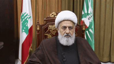 الخطيب بحث مع ظافر ناصر في آخر التطورات في لبنان والمنطقة