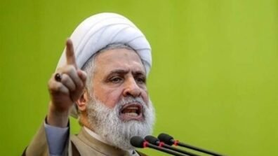 الأمين العام حزب الله يوجّه رسالة شكر لإيران: نشكركم على إلزام إسرائيل بالوقف الفوريّ والدائم للعمليات العسكرية