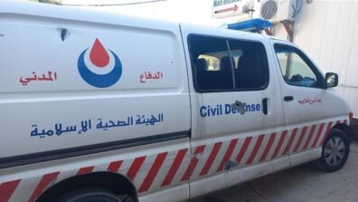 الدفاع المدنيّ – الهيئة الصحية الإسلامية نفى ما يُتداول عن سحب أعداد كبيرة من الشهداء