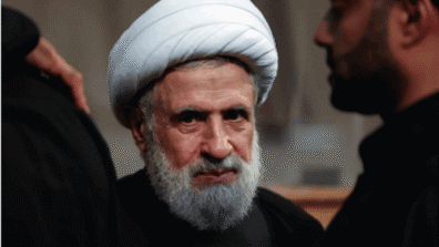 قاسم: نشكر إيران…