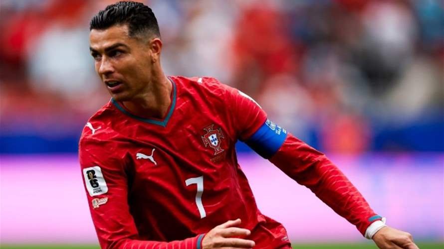 بعد خيبة الأمل البرتغالية… إليكم أول تعليق من رونالدو بعد التعادل مع الكونغو