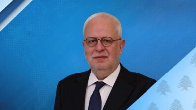 نصار في مقابلة مع CNN يرفض أي تدخل خارجي في لبنان ويدعو إلى حصر السلاح بيد الدولة