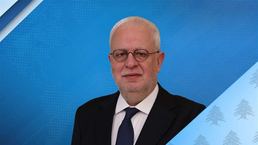 نصار في مقابلة مع CNN يرفض أي تدخل خارجي في لبنان ويدعو إلى حصر السلاح بيد الدولة