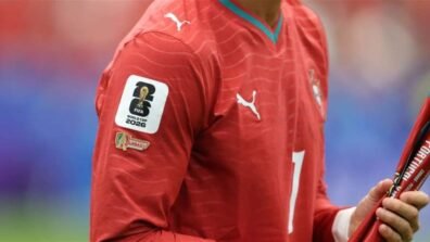 لماذا يحمل ميسي ورونالدو شارة "LEGACY"؟… إليكم السرّ وراء أغلى شارة في مونديال 2026