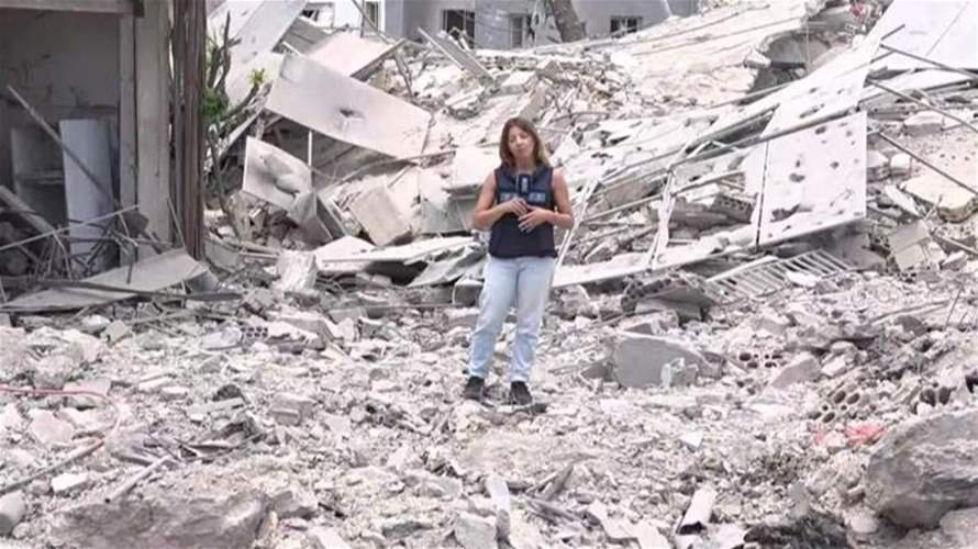 بعد التدمير اعمار وبعد الموت حياةٌ… هذا هو قضاء صور