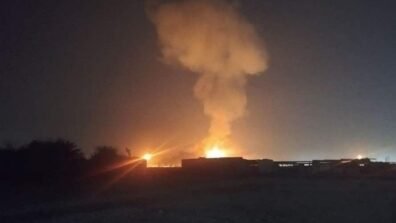 54 مصابا و18 مفقودا في الانفجار بالمنطقة الصناعية في قطر