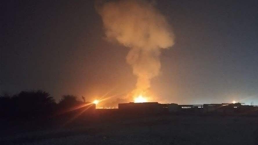 54 مصابا و18 مفقودا في الانفجار بالمنطقة الصناعية في قطر